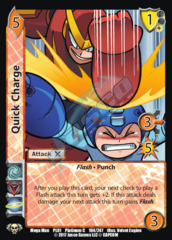 Quick Charge (PLATINUM)